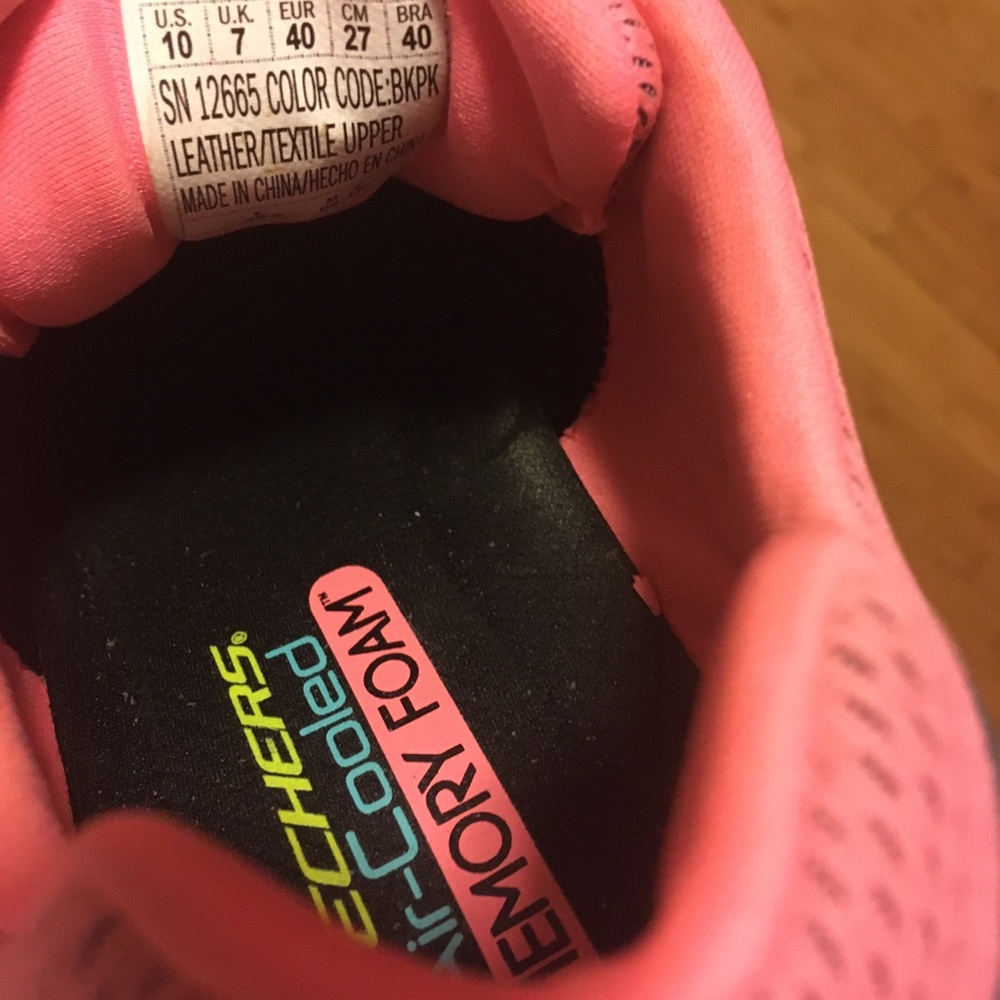 Skechers Air Cooled Memory Foam Sneakers - image 7